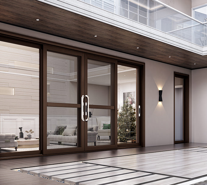 瓦力游戏_推拉门窗系列_DT132 202断桥嵌入式重型推拉门