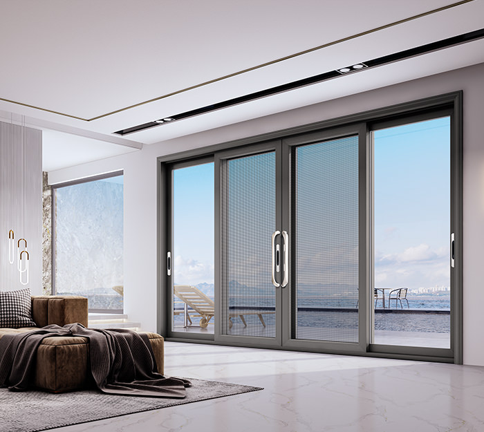 瓦力游戏_推拉门窗系列_T132 202嵌入式重型推拉门