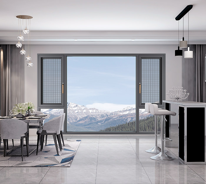 瓦力游戏_平开门窗系列_T1.6 DPS108-35隐排一体挡边断桥窗纱一体